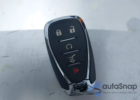 2023 Chevrolet Traverse Fwd Premier из США, поврежденный, VIN 1GNERKKWXPJ268882